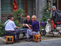-民主路老街