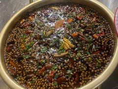 锅盔-灶东家民间菜(回兴店)
