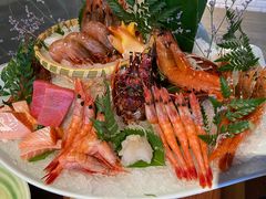 -Mr.Fish鱼鲜生海鲜放题(高德置地冬广场店)