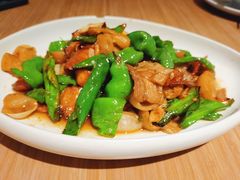 农家小炒肉-四方桌·福建客家土菜(德化梅园店)