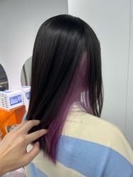 -茶发Salon·烫发染发理发