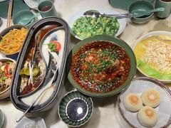 -锦府盐帮·李宅(领展购物广场中关村店)