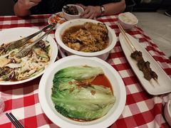 -西贝(紫荆广场店)
