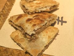 酥香牛肉饼-火候轩品质湘菜·私厨(市府店)