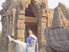 -南宁方特东盟神画