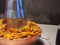 -老佛爷铜炉蛙锅(东门老街店)