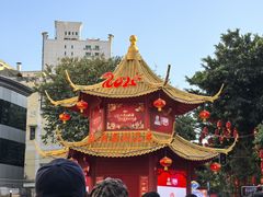 -越秀西湖花市(广州城市广场花卉店)