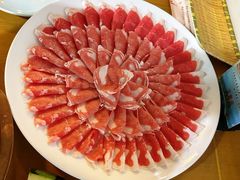 -正福居老北京正宗铜锅泉水涮肉(彰化路店)