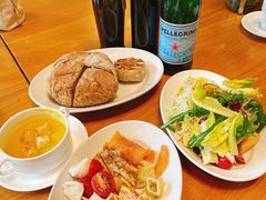 -君悦酒店·La Terrazza意合園·意式风味