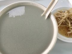 豆汁-老磁器口豆汁店(天坛店)