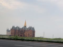 -文成城堡