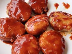 余香茄饼-枣子树素餐厅(铂金城店)