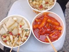 -老太太海鲜鱼饼