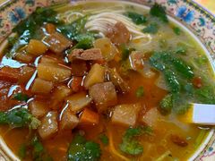 -金杨拉面王小吃面馆·牛三宝面·红烧牛肉粉