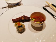 -Yan Ting 宴庭中餐厅(上海静安瑞吉酒店)