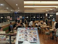 -萨莉亚意大利餐厅(龙胜站颂荟商场店)