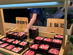 -爱伲牛肉火锅自助(景洪店)