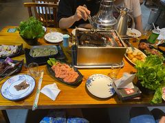 -丹东特色烤肉(学府路一部店)