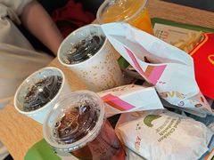 -麦当劳(北苑秋实路店)