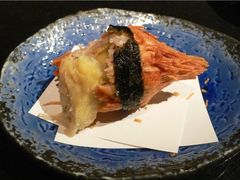 炸榴槤-三井日式料理(农安街店)