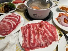 -钱小奴创意自助餐厅·原切谷饲安格斯畅吃(苏州昆山招商花园城店)