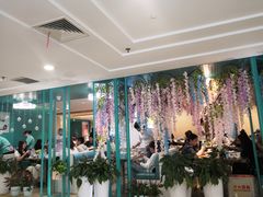 -青瓷火锅料理(西单大悦城店)
