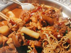 -胖哥俩肉蟹煲(梅溪步步高店)