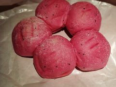 -木子木水日式烫面包(世界城光谷店)