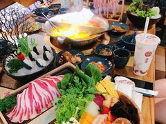 -湊湊火锅·茶憩(东城万达店)