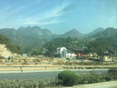 -大慈岩风景区
