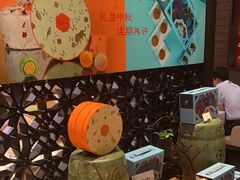 -上海金桥红枫万豪酒店-万豪中餐厅