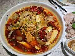 -马老六清真餐饮(西站店)