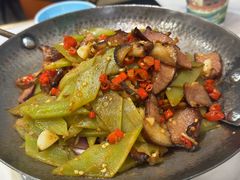 -洞庭米湘·湖南菜(银河SOHO店)