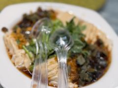 皮蛋豆腐-指爱龙虾(金杨路总店)
