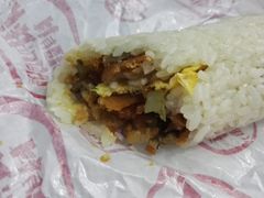 手作肉松饭团-永和大王(赤峰路二店)