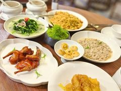 -蛇口希尔顿南海酒店·随轩中餐厅·粤菜
