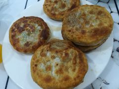 -牛庄高晓山风味馅饼城(海城店)