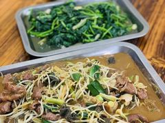 -龙上水现炒生料(柳沙店)