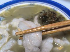 -明呈黄鱼面馆(斜土路店)
