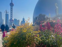 -北外滩滨江绿地