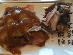 全聚德精品烤鸭-全聚德(前门店)