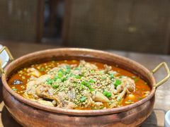 -向川南·水煮鱼·川菜(和平里店)