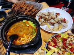 -清真·马峰烤肉(小学习北巷店)