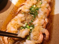 蒜蓉粉丝虾-外婆家(南开大悦城店)