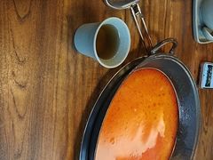 -花菇朵·云山雀 ll 野生菌锅·野果酸汤·精品滇菜(万柳店)