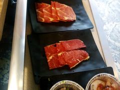 -贺野·自助炭火烤肉(紫藤路店)