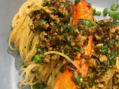 昆布蟹肉天使意面-HELLO 27 意面·沙拉·帕尼尼