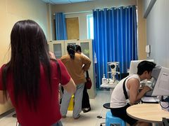-博爱眼科体检中心·近视摘镜·医学验光配镜