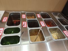 -川奇麻辣香锅(国贸店)