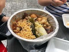 -峰景台亚姨牛杂